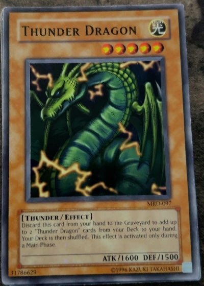 Thunder Dragon