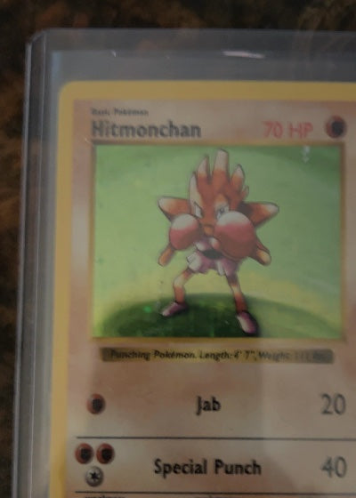 Hitmonchan