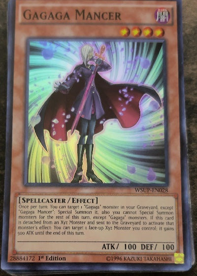 Gagaga Mancer
