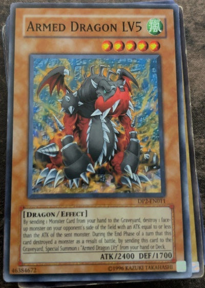Armed Dragon LV5
