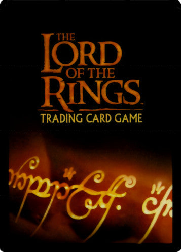 TCG - Lord of the Rings Trading Card