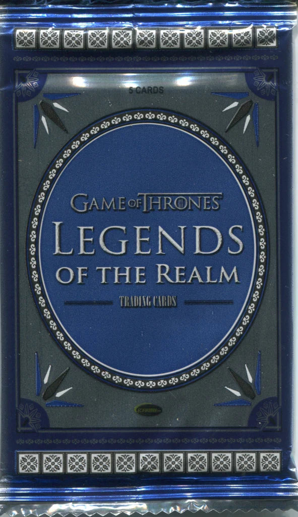 Non-TCG - Game of Thrones Cards