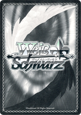 TCG - Weiss Schwarz Cards