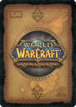 TCG - World of Warcraft