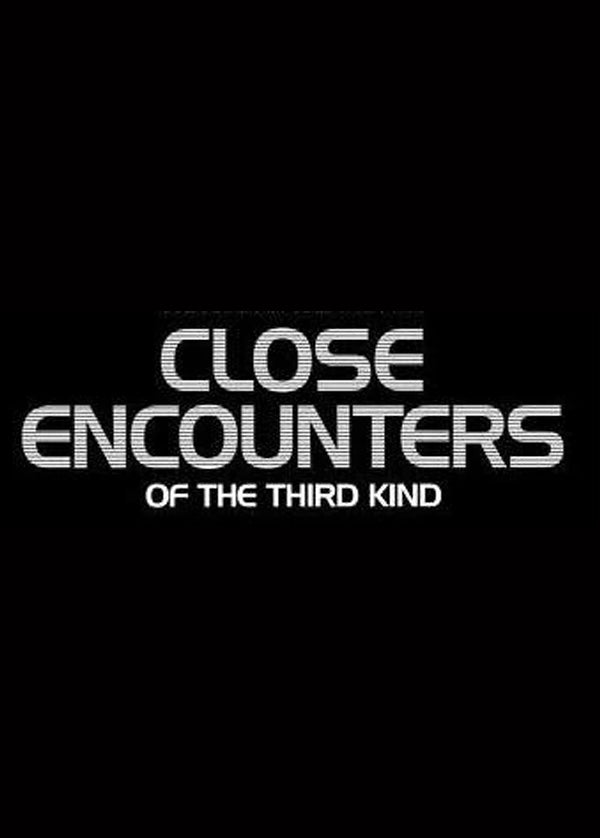 Non-TCG - Close Encounters of the Third Kind Cards
