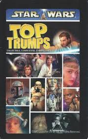TCG - Star Wars Top Trumps