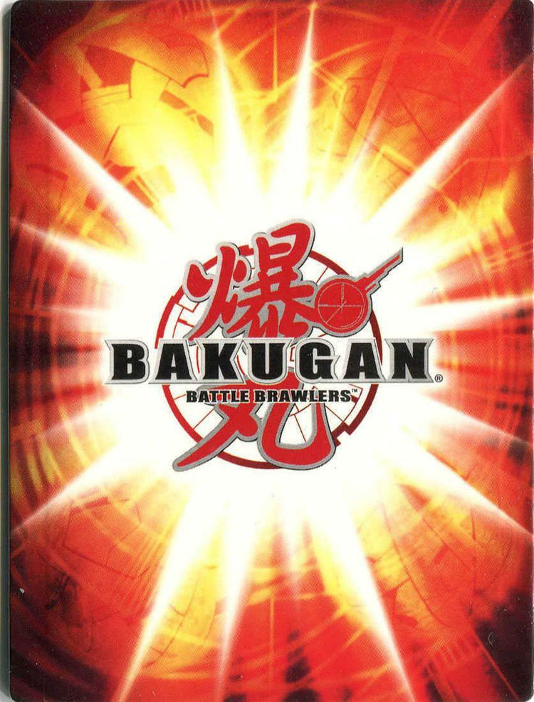 TCG - Bakugan Battle Brawlers