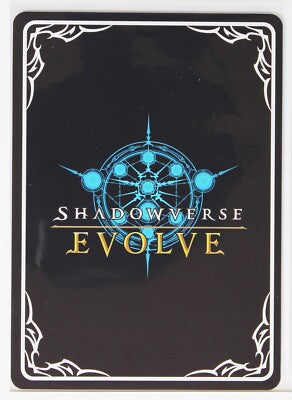 TCG - Shadowverse Evolve Cards