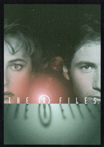TCG - X-files Cards