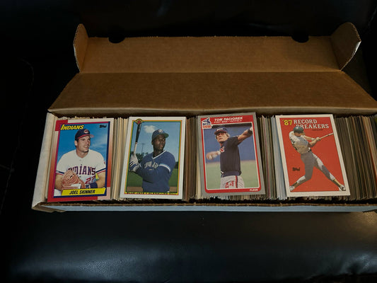 1000 Card Baseball Repack Baseball
