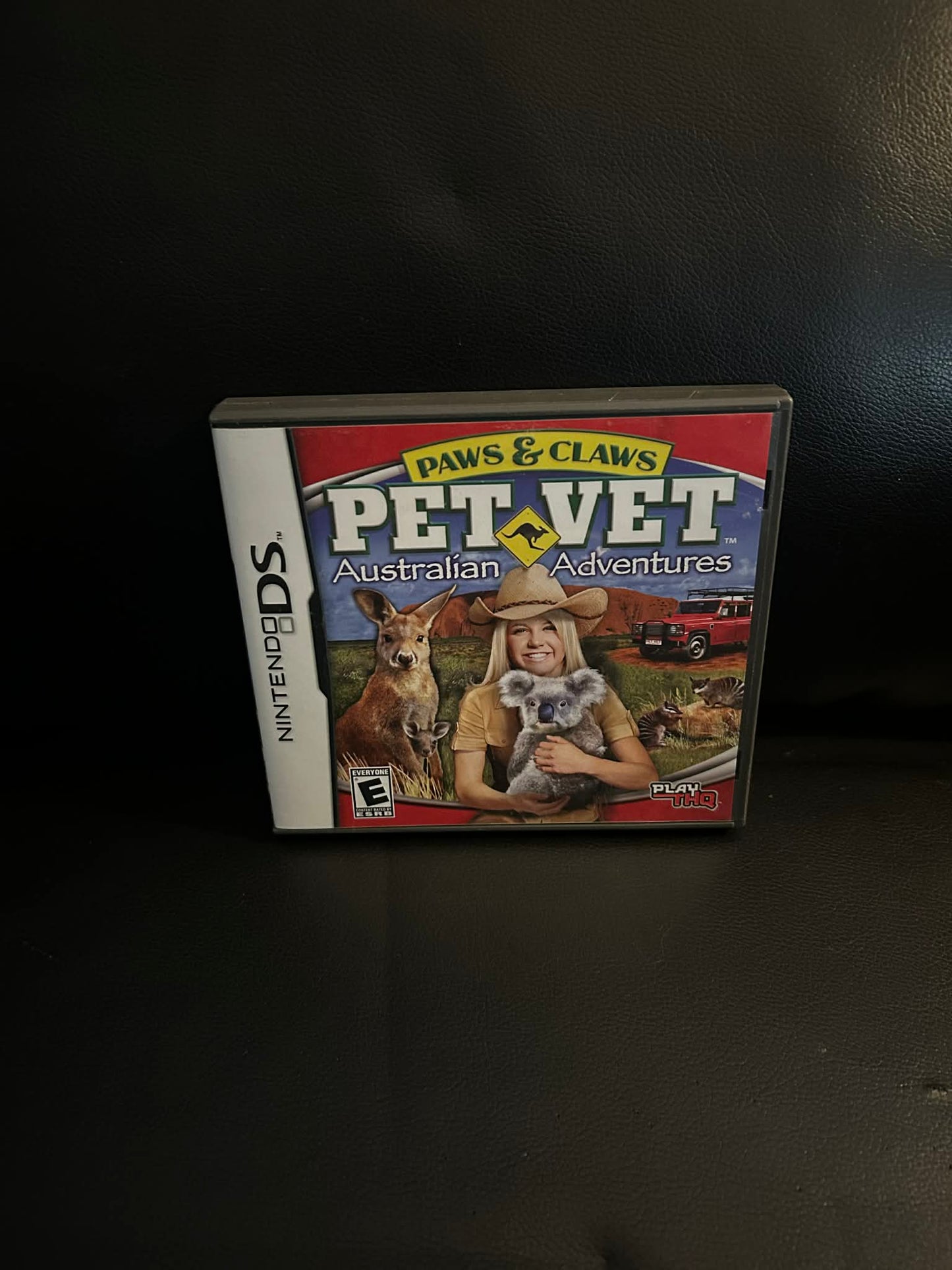 Paws & Claws Pet Vet: Australian Adventures | Nintendo DS Video Game