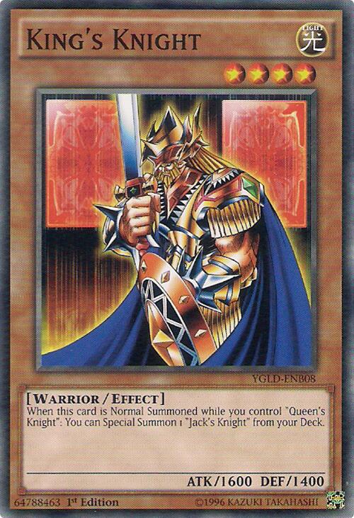 King's Knight (B)