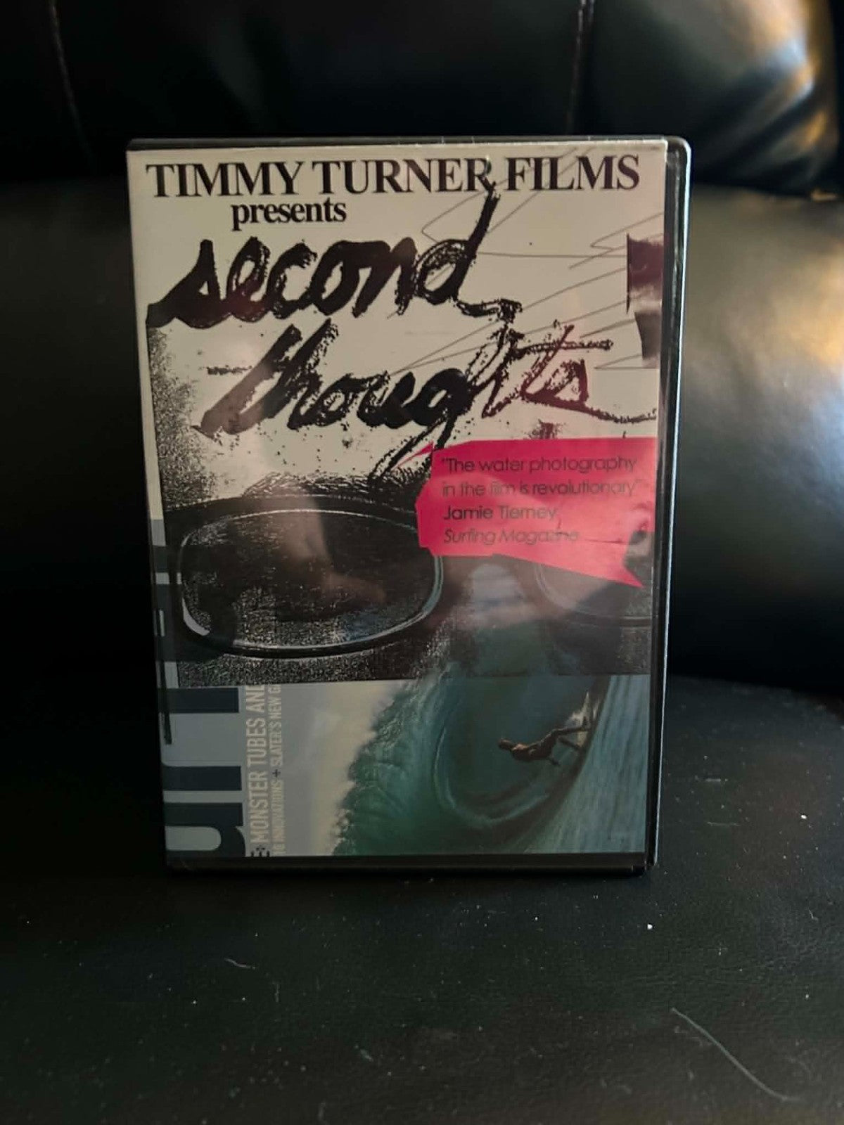 Second Thoughts (DVD, 2004) Film & TV