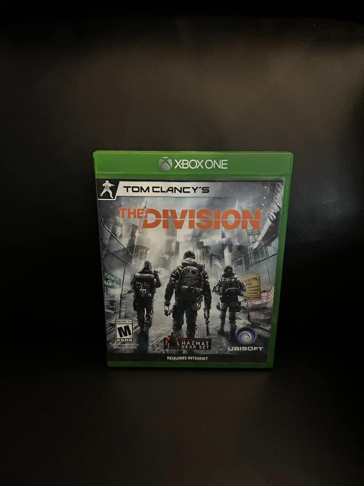 Tom Clancy's The Division | Xbox One Video Game