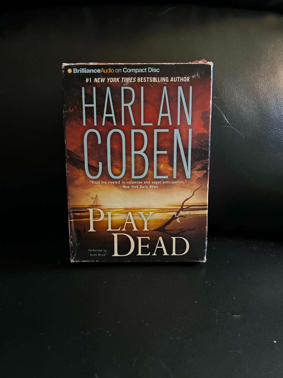 Hörbuch: Play Dead von Harlan Coben