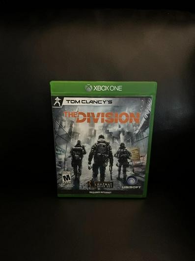 Tom Clancy's The Division | Xbox One Video Game