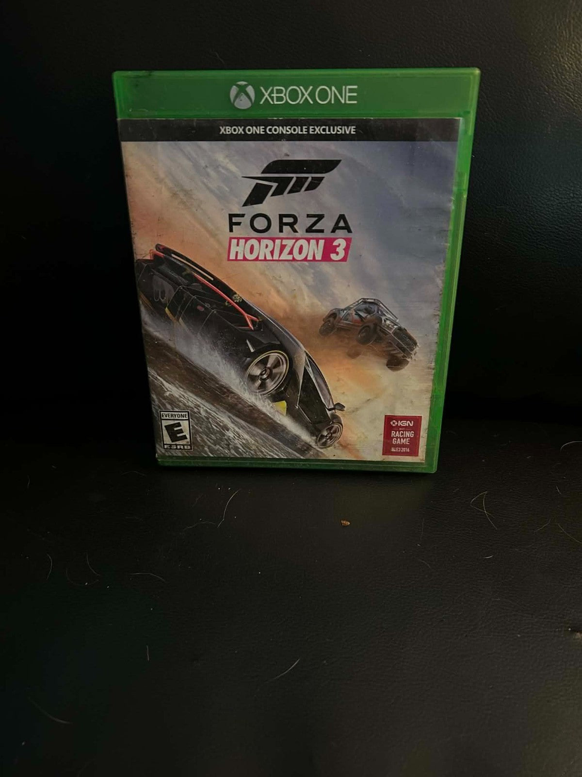 Forza Horizon 3 - Microsoft Xbox One No Manual Video Game