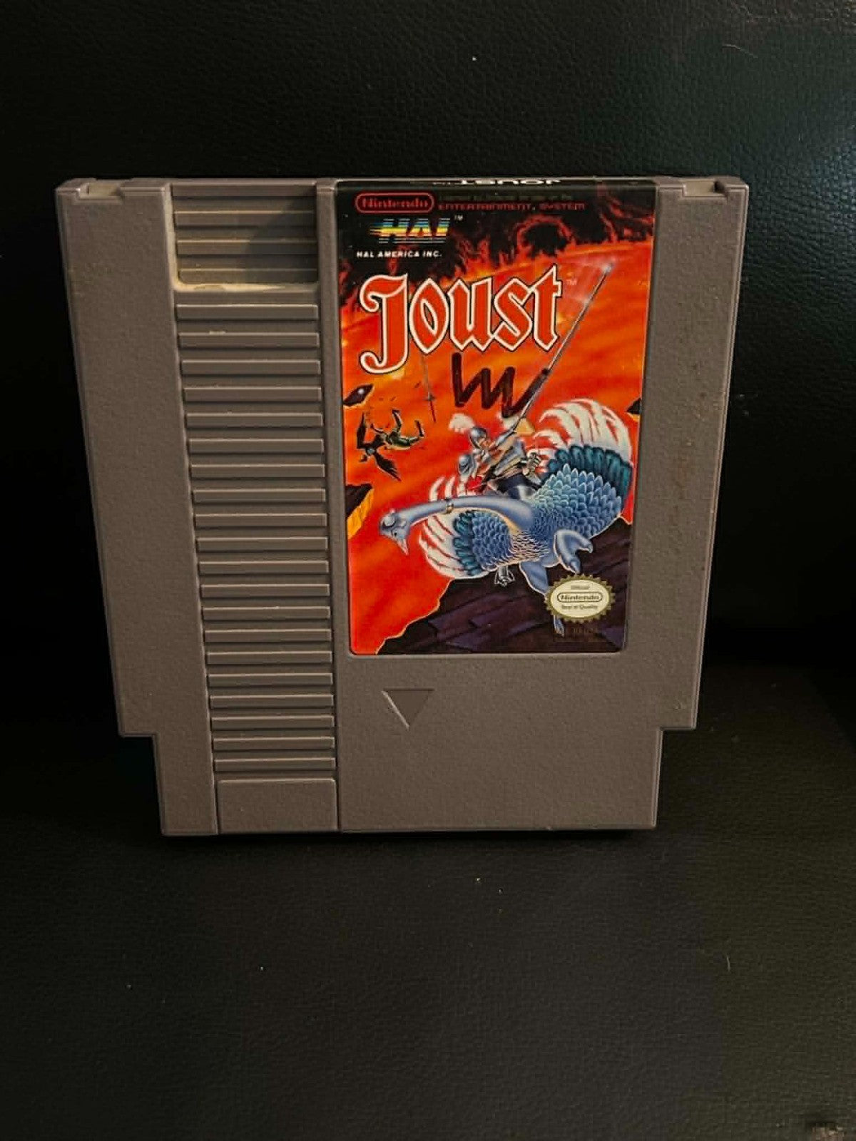 Joust (Nintendo Entertainment System, 1988) NES Video Game Cartridge Only