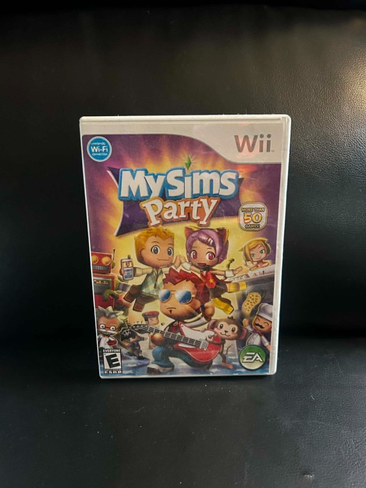 My Sims: Party - Nintendo Wii Video Game Complete