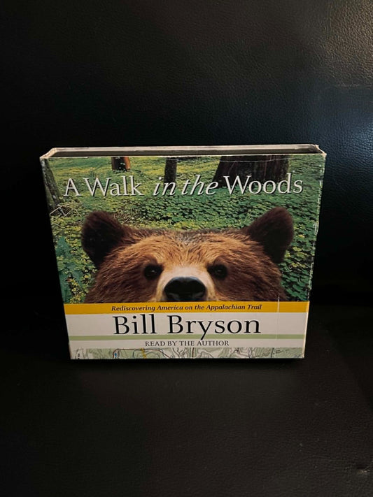 Walk in the Woods : Rediscovering America on the Appalachian Trail Audiobook
