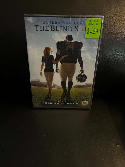 The Blind Side (DVD) Sealed Movie TV Show