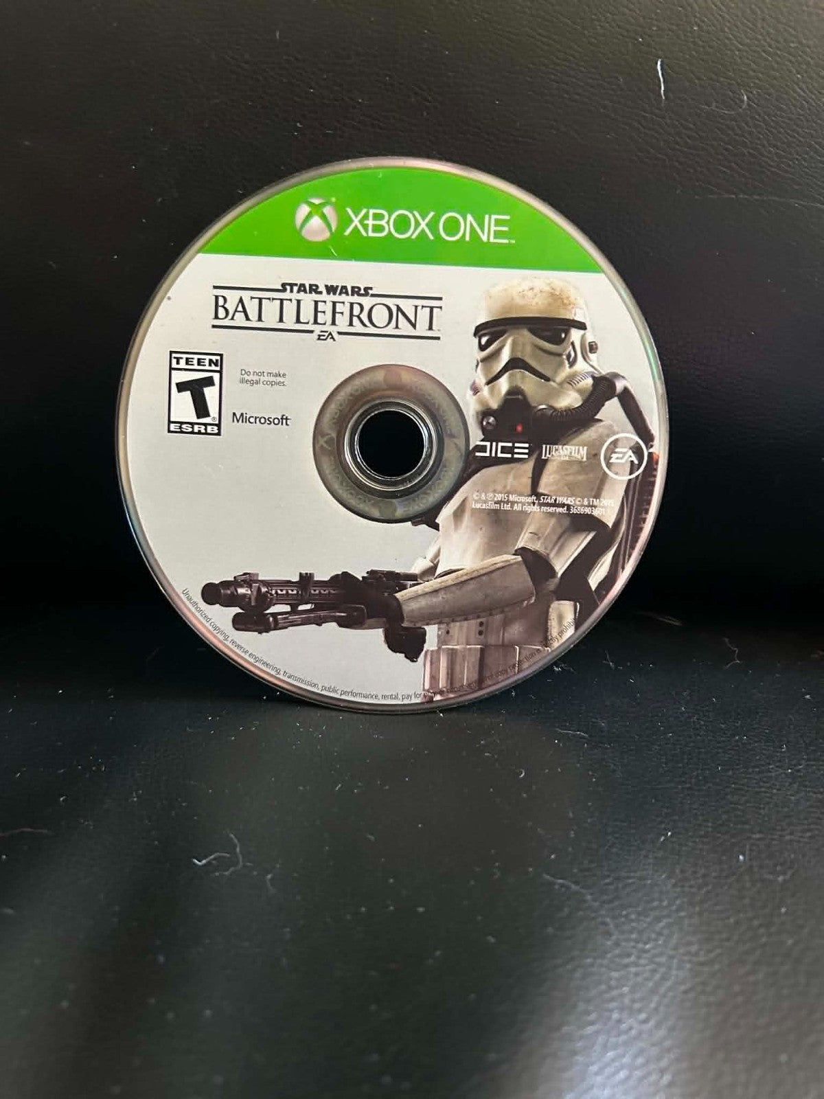 Star Wars Battlefront - Microsoft Xbox One Video Game Disc Only