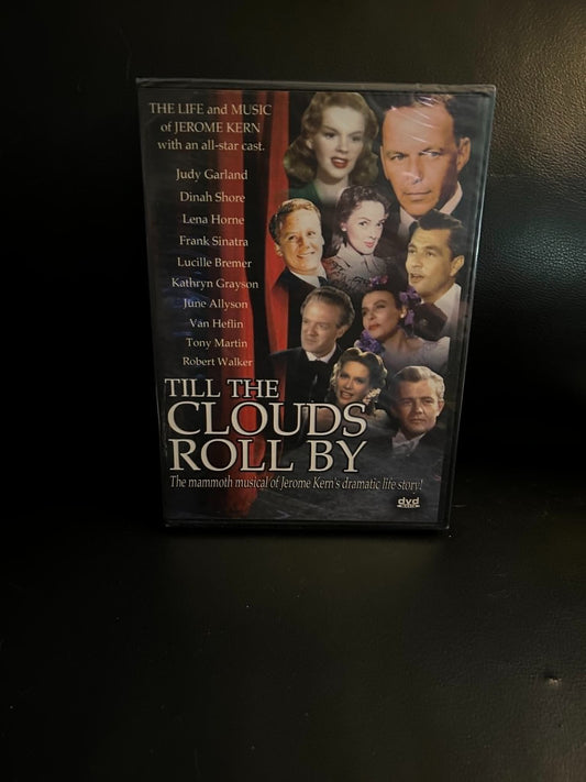 Till the Clouds Roll by DVD Sealed Movie TV Show