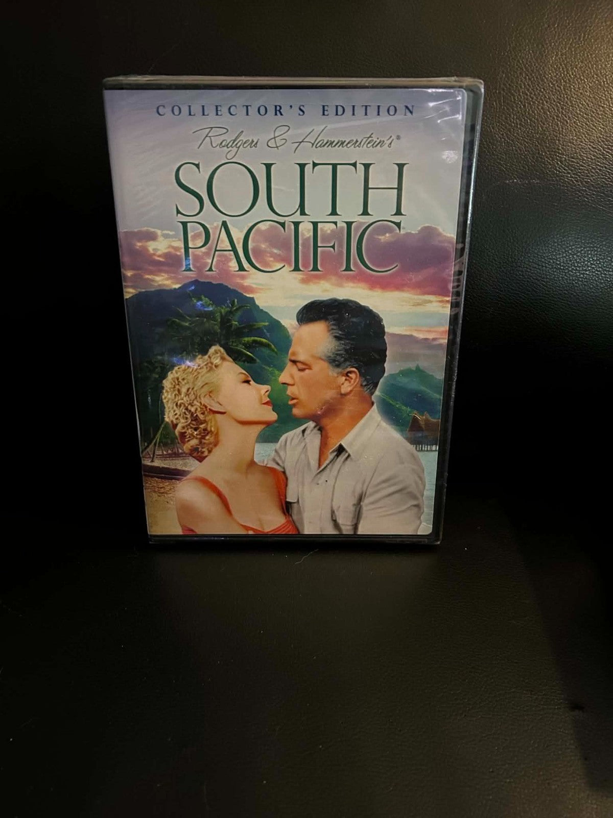 South Pacific (DVD, 2006, 2-Disc Set, Collectors Edition) Sealed Movie TV Show