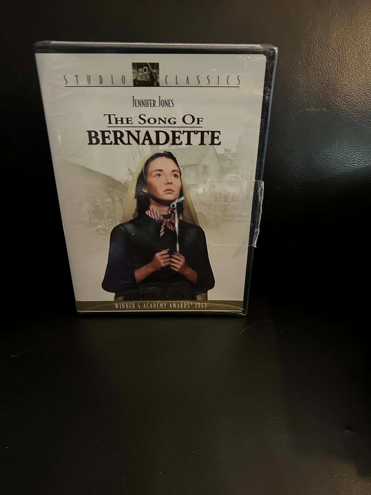 Das Lied der Bernadette DVD Versiegelt Film Fernsehsendung