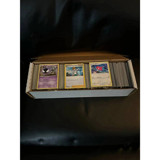 1000 Pokemon Sammelkartenspiel Großpackung Bündelbox