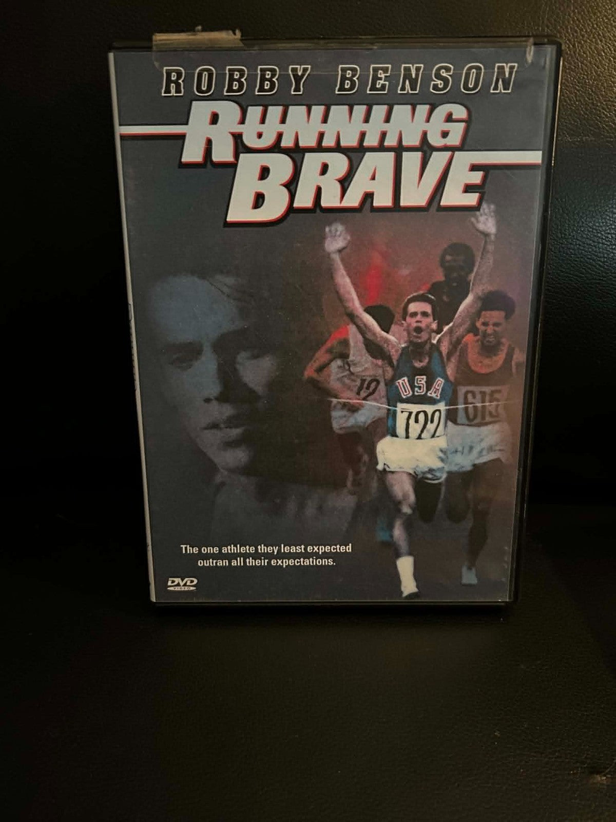 Running Brave (DVD, 2005) Movie TV Show