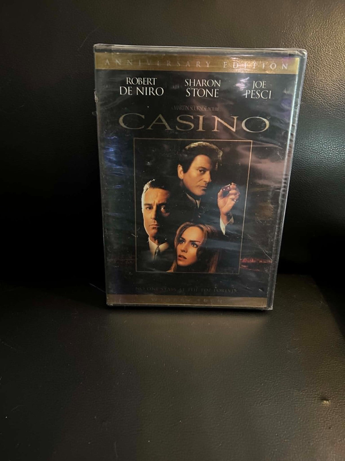 Casino (DVD, 2005, 10th Anniversay Edition Full Frame) Sealed Movie TV Show