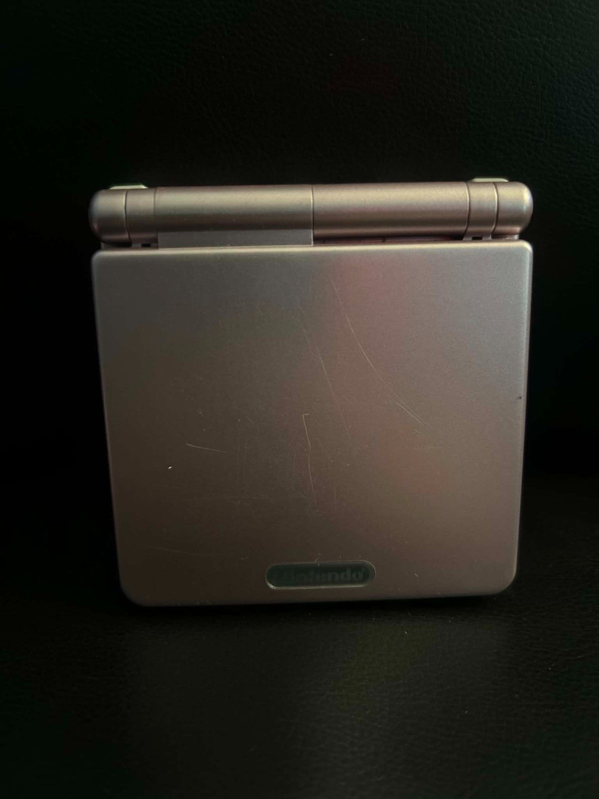 Nintendo Gameboy Advance SP Console Pearl Pink AGS-101 CIB Complete in Box