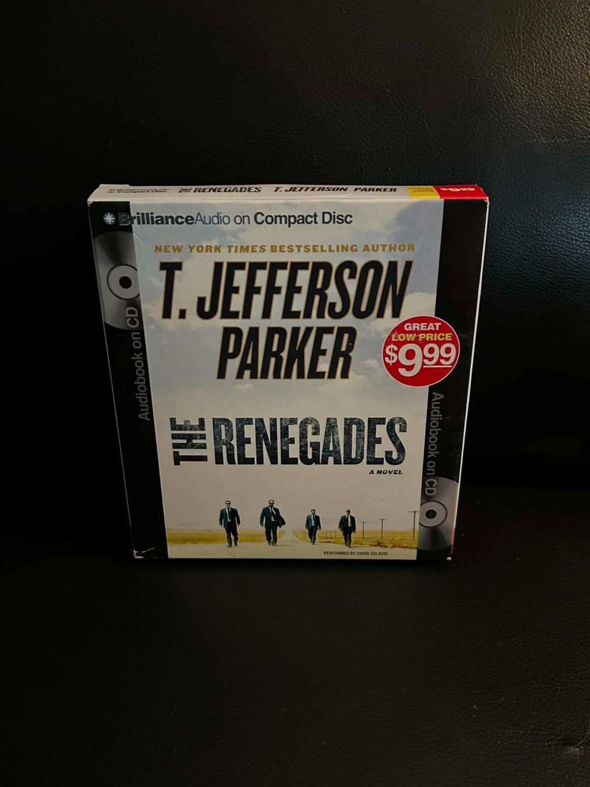 Renegades von T. Jefferson Parker Hörbuch