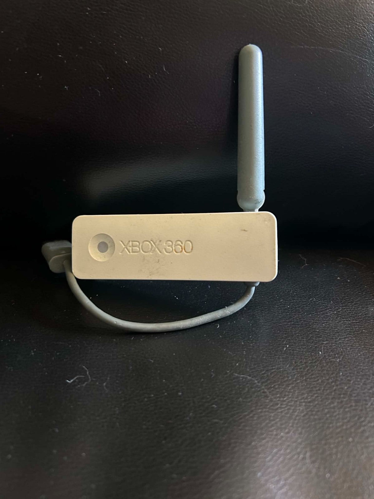 Microsoft Xbox 360 USB Wireless Networking Internet WiFi Adapter  Video Game
