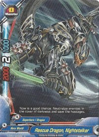 Rescue Dragon, Nightstalker