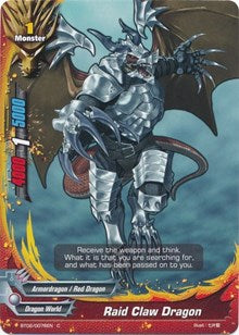 Raid Claw Dragon