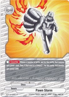 Pawn Storm