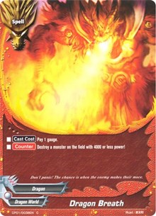 Dragon Breath
