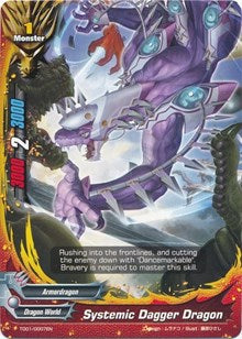 Systemic Dagger Dragon