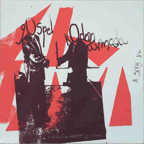 Gospel / Kodan Armada : A Split 10" (10")