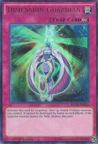 Dimension Guardian