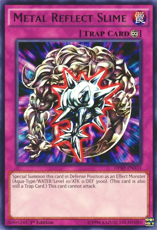Metal Reflect Slime