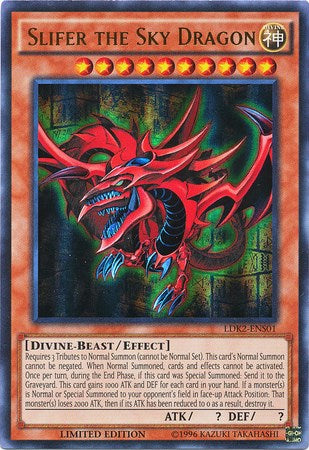 Slifer the Sky Dragon