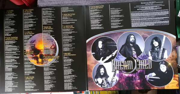 Dream Child (2) : Until Death Do We Meet Again (2xLP, Album, Ltd, Ora)