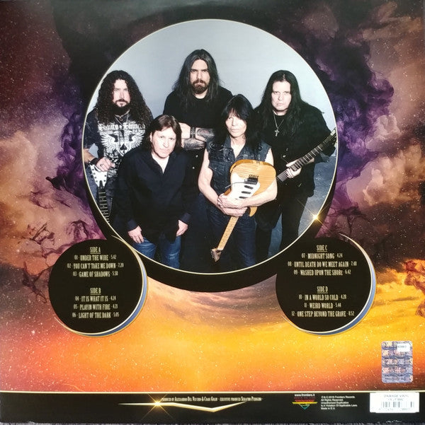 Dream Child (2) : Until Death Do We Meet Again (2xLP, Album, Ltd, Ora)