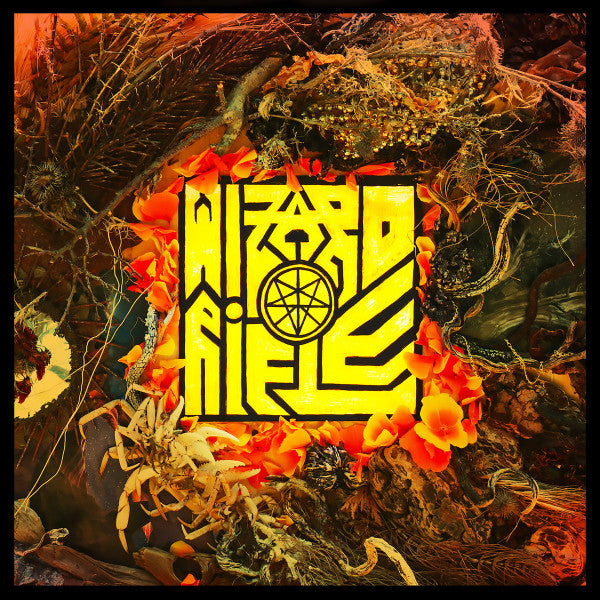 Wizard Rifle : Wizard Rifle  (LP, Album)
