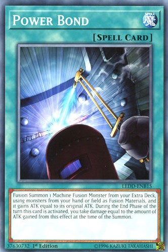Power Bond