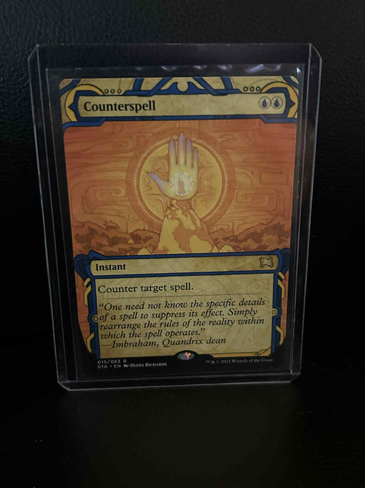 Counterspell  Strixhaven: Mystical Archives Magic: the Gathering