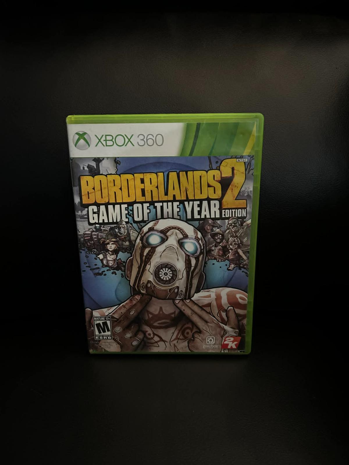 Borderlands 2 [Game of the Year] photo